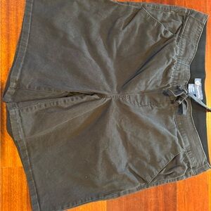 Democracy Dark Charcoal NavyWomen's Cargo Shorts